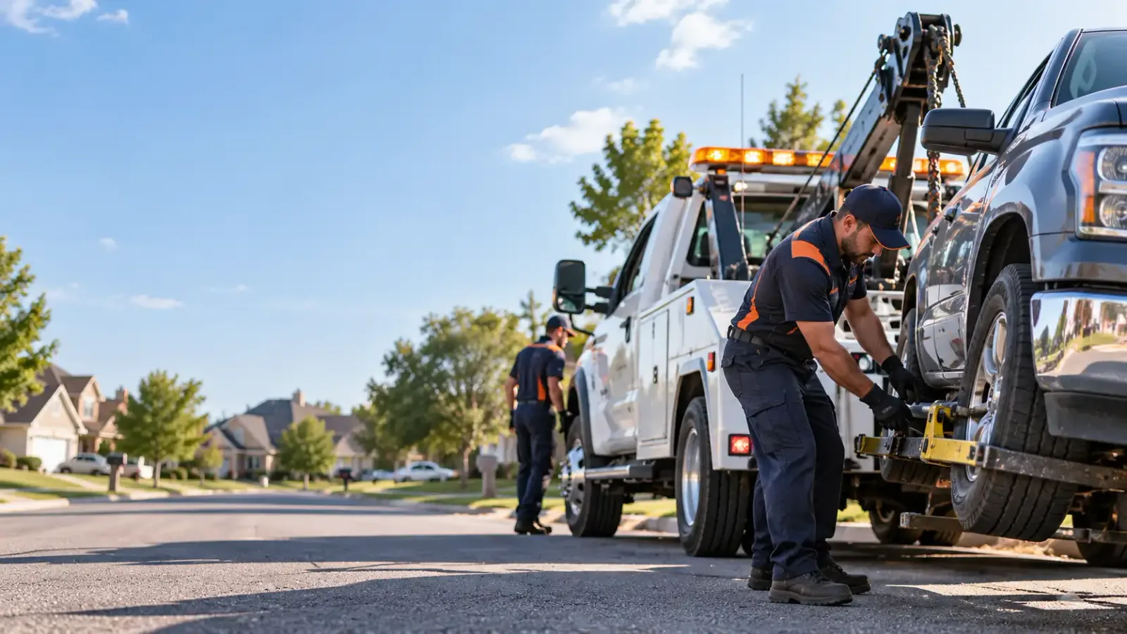 Wheel Lift Towing in Chestertown, MD